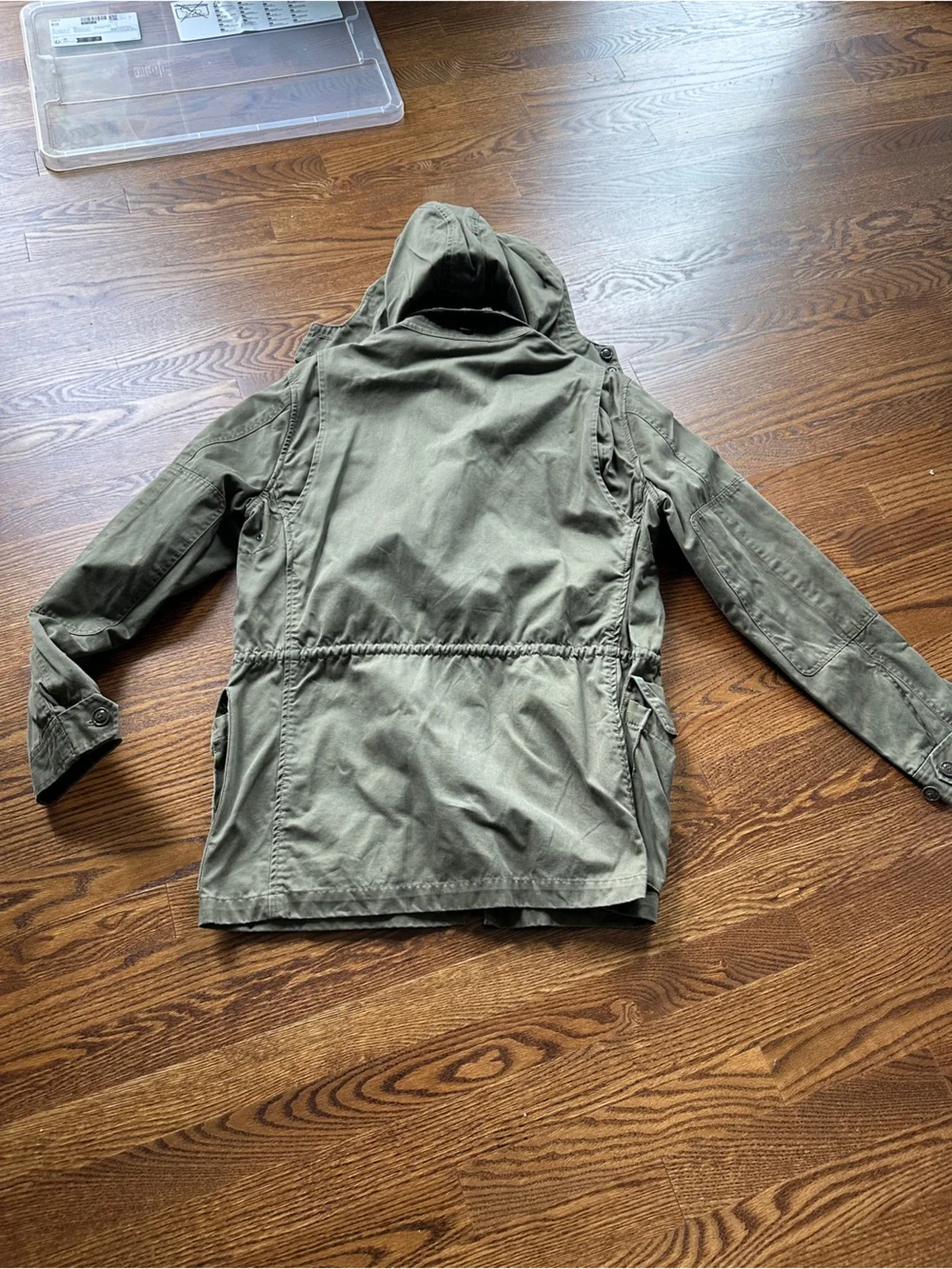 J. Crew Field jacket